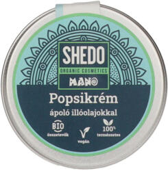 SHEDO Mano popsikrém ápoló olajokkal - 50 ml