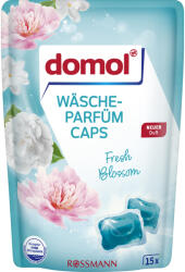 Domol Fresh Blossom mosóparfüm kapszula 15x15 ml - 75 ml