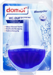 Domol Blue Water WC-illatosító kék öblítővel - 40 g
