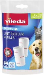 Vileda Pet Pro ruhatisztító henger utántöltő - 2 db