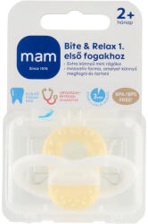 Mam Bite&Relax mini rágóka 2 hónapos kortól - 1 db