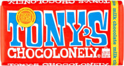 Tonys Chocolonely Tony's Chocolonely tejcsokoládé - 180 g