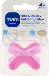Mam Bite&Relax mini rágóka 4 hónapos kortól - 1 db