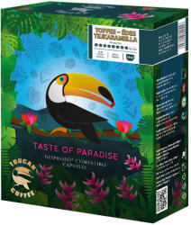 Toucan Coffee Toffee Nespresso kávékapszula - 20 db