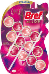 Bref Deluxe Delicate Magnolia WC illatosító (3x50 g) - 150 g