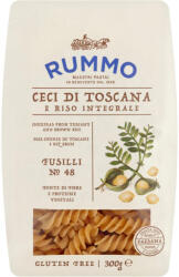 Rummo Fusilli tészta csicseriborsóból és barnarizsből - 300 g