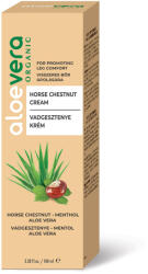 Aloe Vera Organic Vadgesztenye krém - 100 ml