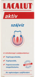 Lacalut Aktiv szájvíz - 300 ml