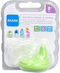MAM kemény ivócsőr és szelep - 1 db