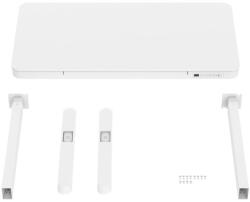 Activejet Desk with electric height adjustment 140x70 ET119W-C white (ET119WC 140 BI)