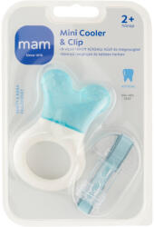Mam mini hűtőrágóka csipesszel 2 hónapos kortól - 1 db