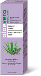 Aloe Vera Organic Fekete nadálytő krém - 100 ml