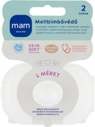 MAM mellbimbó védő 2-es - 2 db