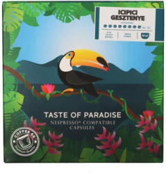 Toucan Coffee Icipici Gesztenye Neszpresso kávékapszula - 20 db