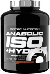 Scitec Nutrition Scitec Nutriti Anabolic Iso+Hydro 2000 g ciocolată
