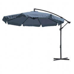 Mirpol Garden hero napernyő grafit (5908227367522) - geminiduo