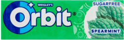 Orbit spearmint ízesítésű drazsé - 14 g