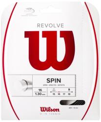 Wilson Racordaj de tenis Revolve 16 Black