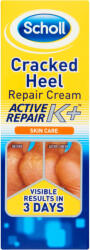Scholl K+ sarokbőrrepedés krém keratinnal - 60 ml