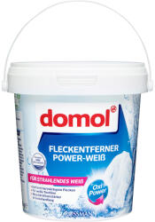 Domol Power-Weiss folttisztító por fehér ruhákhoz - 750 g