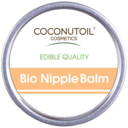 Coconutoil Cosmetics Bio mellbimbóvédő krém - 10 ml