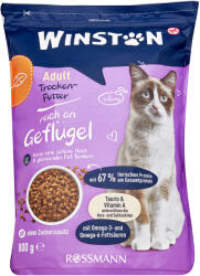 Winston szárazeledel macskáknak baromfival - 800 g