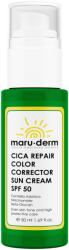Maruderm Cosmetics SPF 50+ Cica színezett fényvédő - 50 ml