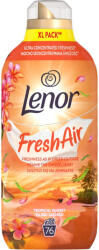 Lenor Tropical Sunset öblítő 76 mosás - 1064 ml