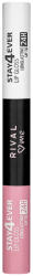 Rival Loves Me Stay4Ever szájfény /06 shiny rose - 1 db
