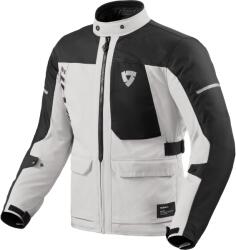 Revit Convergent H2O motoros kabát ezüst-fekete