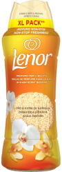 Lenor Gold Orchid & Vanilla illatgyöngy - 495 g
