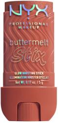 NYX Professional Makeup Buttermelt Glow Stix 13 Left On Melt highlighter stift 5 g
