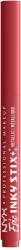 NYX Professional Makeup Epic Inky Stix 05 Robotic Red géles szemceruza