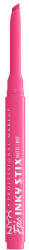 NYX Professional Makeup Epic Inky Stix 11 Pixel Pink géles szemceruza