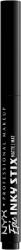NYX Professional Makeup Epic Inky Stix 01 Black Screen géles szemceruza