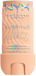 NYX Professional Makeup Buttermelt Glow Stix 06 A Whole Melt highlighter stift 5 g