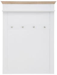 Støraa Bruce fehér fali fogas, tölgy dekor - Støraa