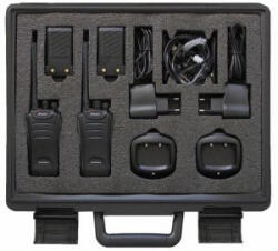 Stabo freetalk digi_8 kétirányú rádió/adóvevő 8 csatorna 446.00625-446.193750 MHz (20282)