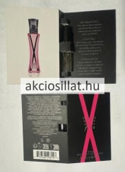 Christina Aguilera Infinite Xtina EDP 1.8ml Női parfüm illatminta