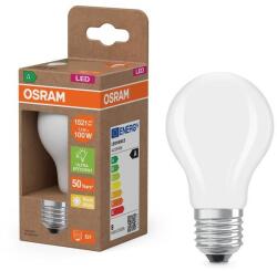 OSRAM Bec LED Osram Classic A60, Ultra Efficient Light, E27, 7.2W (100W), 1521 lm, lumina calda (3000K) (000004099854236877) - 1cctv