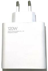 Xiaomi 120W Charging Combo (Type A) + USB-C Cable hálózati töltő adapter kábellel