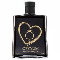 Opyyum Máklikőr - 500ml