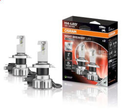 OSRAM Night Breaker H4 LED Smart izzó 12V 20/19W
