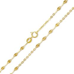 ÉkszerM Arany Lánc (méret: 38) AU 96769