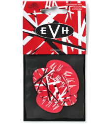 Dunlop EVH102P Eddie Van Halen Tortex Frankeinstein pengető szett