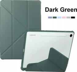 UGREEN Husa tableta Stand Case Samsung Tab S10 Ultra, verde (14498773)