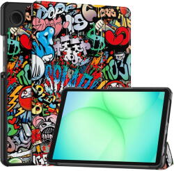 Techsuit Husa pentru Samsung Galaxy Tab A11 / A9 - Techsuit FoldPro - Urban Vibe (KF2360266)