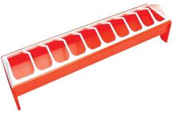  Etető Novital 0446A, baromfihoz, 50 cm, műanyag