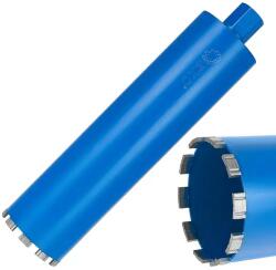 GEKO gyémánt koronafúró 112x10x450mm 10T 1.1/4" G65215 (G65215)