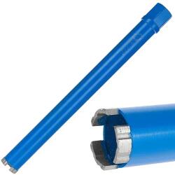 GEKO gyémánt koronafúró 42x10x450mm 3T 1.1/4" G65209 (G65209)